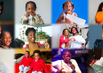 Inside the lives of 20 Nigerian celebrity kids who are already stars