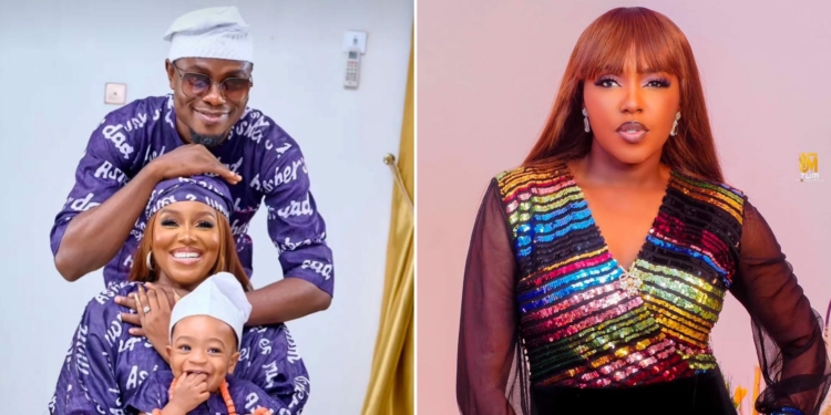 Biola Adebayo’s separation: A journey of love, heartbreak, and resilience