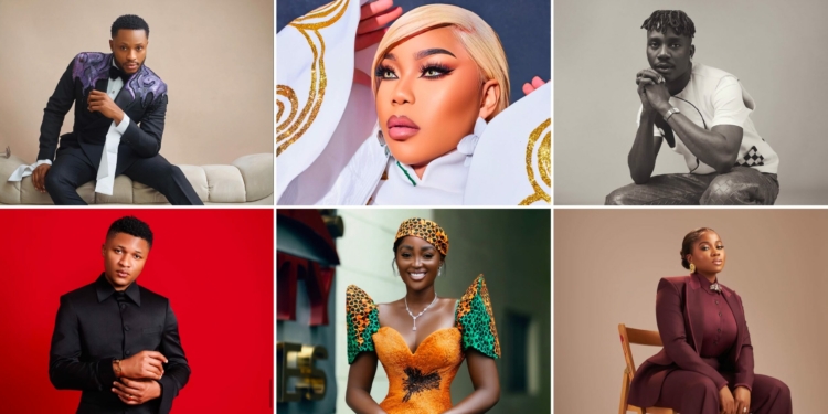 10 Nigerian celebrity stylists behind the red carpet magic
