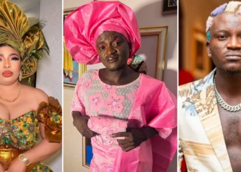 Portable vs Laide Bakare: How social media feuds keep singer viral