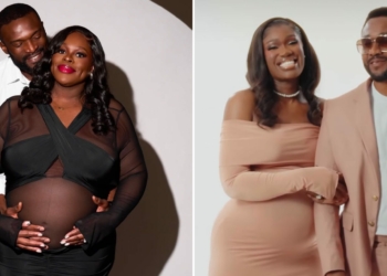 Why Ezinne Okolie and Warri Pikin’s pregnancy reveals hit us right in the feels