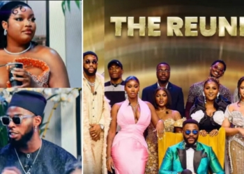 BBNaija’s Zion vs Chinwe: When reality TV love turns to online war