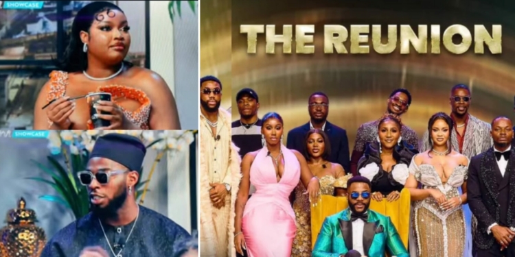 BBNaija’s Zion vs Chinwe: When reality TV love turns to online war