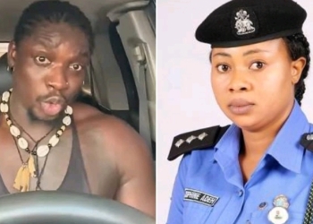 VeryDarkMan fires back at claims of ‘knacking’ top female police officer Josephine Adeh
