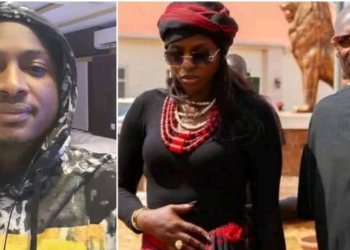 Natasha is controlling you, wake up! –  2Baba’s brother Charles warns Singer, makes shocking revelations