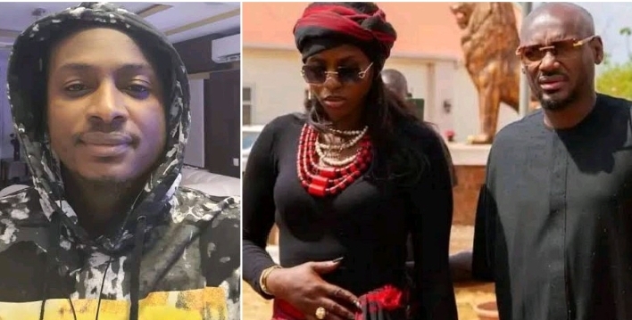 Natasha is controlling you, wake up! – 2Baba’s brother Charles warns Singer, makes shocking revelations
