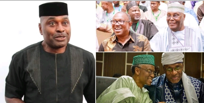 Actor Kenneth Okonkwo gives his take on Obi–Atiku–Amaechi-Rufai coalition under ADC