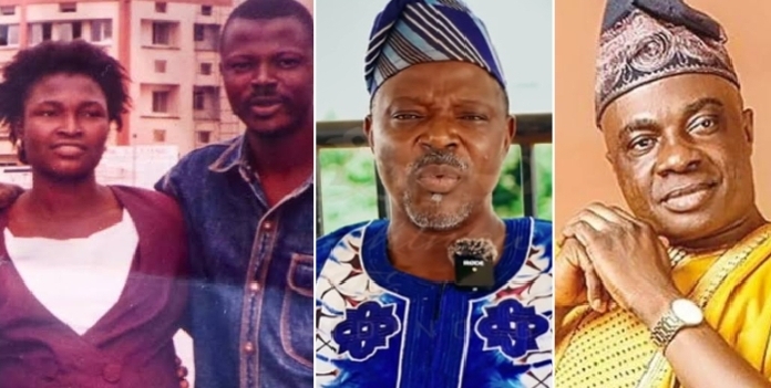 How my wife died on Olaiya Igwe’s set – Veteran actor Ojopagogo