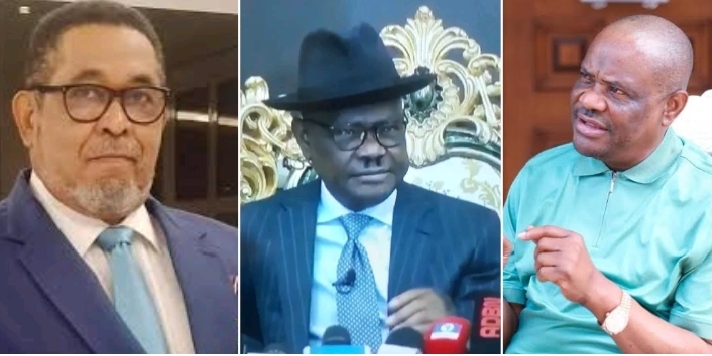 Veteran Actor Patrick Doyle questions Wike’s use of ‘Royal Throne’ to address Nigerians