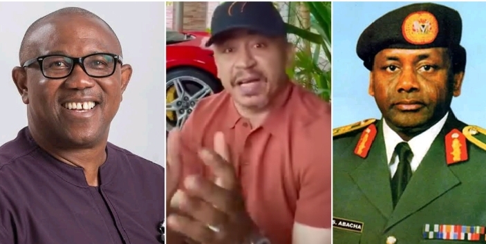Daddy Freeze tackles Peter Obi: “What role did you play under Abacha?” (VIDEO)