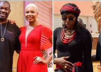 ‘One woman’ comment: Why did Don Jazzy get a pass but 2Baba got dragged? – Netizens fume