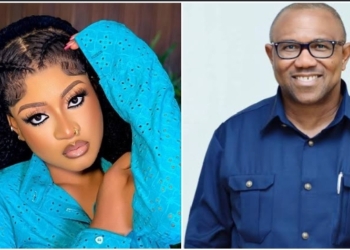BBNaija’s Phyna doubts Peter Obi’s integrity, names her 2027 pick