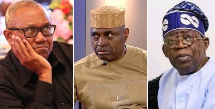 Tinubu will win if coalition presents Peter Obi – Actor-politician Kenneth Okonkwo explains in new interview