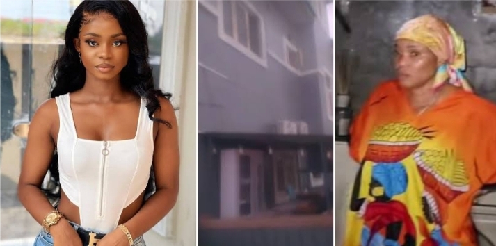 Fire outbreak: Iyabo Ojo’s office was attacked because of me – Priscilla painfully spills
