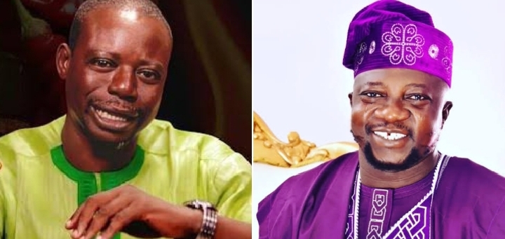 Sanyeri didn’t make me, I started acting before him – Comic actor Okele fumes in viral interview (VIDEO)