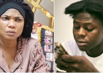Iyabo Ojo gets emotional as she reveals everything she’s suffered since Mohbad’s death