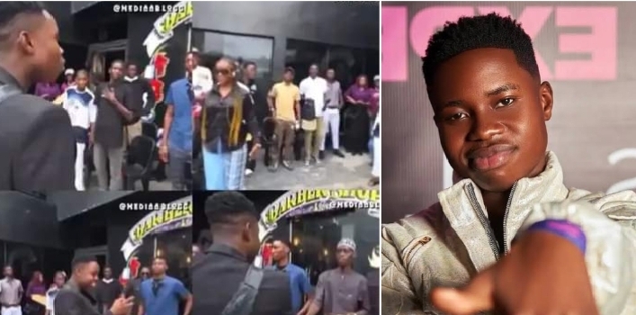 Over 20 Graduates storm TikToker Peller’s ₦500K Cameraman interview, spark online buzz