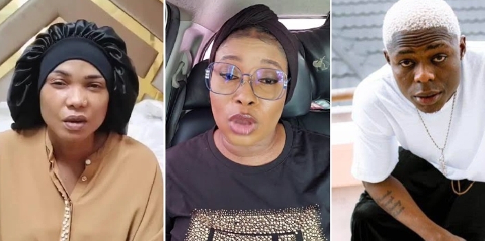 Lizzy Anjorin fires back at Iyabo Ojo’s fresh accusations, alleges donation fraud and manipulation in Mohbad Case