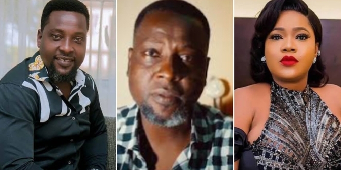 How Toyin Abraham embarrassed me on set, made me cry – Actor Yomi Adeyere
