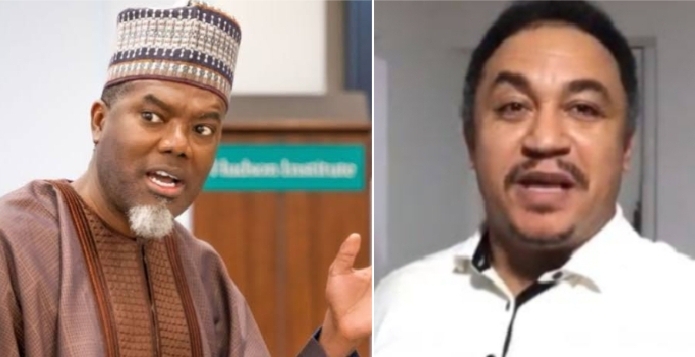 Reno Omokri targeted in death threat, Daddy Freeze reacts