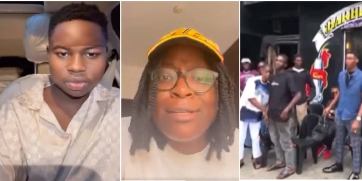 Peller used us for content – Female Graduate at ₦500K job screening fumes, Tiktoker fires back