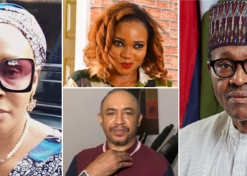 From prayers to accusation: Kemi Olunloyo, Jumoke Odetola, Daddy Freeze share thoughts on Buhari’s death
