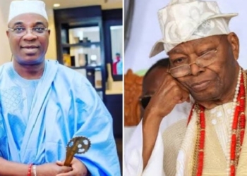 KWAM 1 eulogizes Late Awujale of Ijebuland amid talks of him being considered for the throne