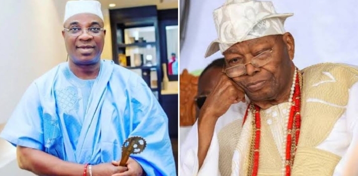 KWAM 1 eulogizes Late Awujale of Ijebuland amid talks of him being considered for the throne