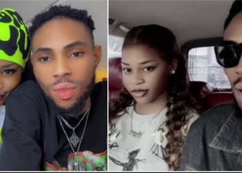 TikTok famous couple Purple Speedy and Crispdal narrowly escape death after Trendupp Awards