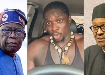 Verydarkman to Tinubu: Some Nigerians wish you died instead of Buhari