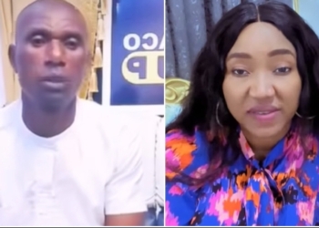 Mr Obasi cries out in new clip: 10 years no contact, don’t know if my kids with Judy Austin are alive