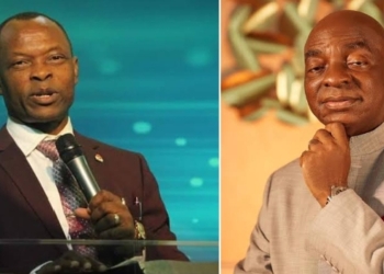 Are you back from retirement? – Bishop Thomas Aremu quizzed on return after Oyedepo’s directive to step down