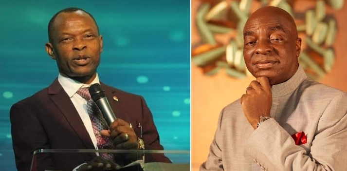 Are you back from retirement? – Bishop Thomas Aremu quizzed on return after Oyedepo’s directive to step down