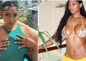Sophia Egbueje speaks out after alleged OnlyFans leak
