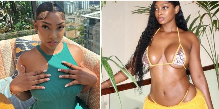 Sophia Egbueje speaks out after alleged OnlyFans leak