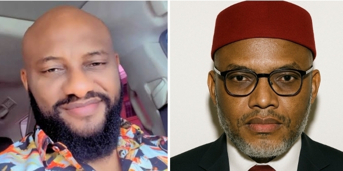 Yul Edochie hints at imminent release of Nnamdi Kanu