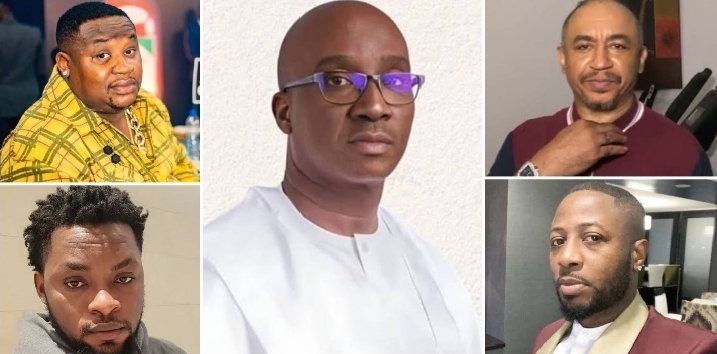 Chiefpriest, Mark Angel, Daddy Freeze, others mock Gov Okpebholo over alleged WAEC result