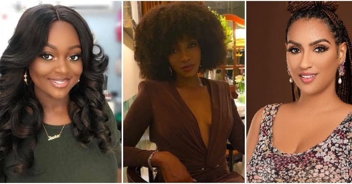 Excitement from Jackie Appiah, Juliet Ibrahim, others as Genevieve Nnaji drops big Nollywood comeback hint (VIDEO)