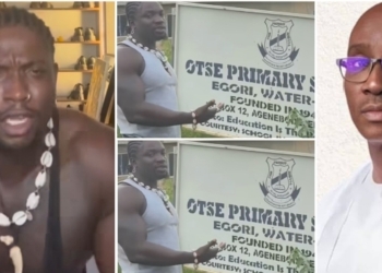 Okpebholo: I was warned not to return to my state, Edo – Verydarkman blows hot, cites his grandpa’s legacy