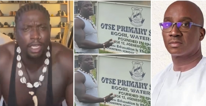 Okpebholo: I was warned not to return to my state, Edo – Verydarkman blows hot, cites his grandpa’s legacy