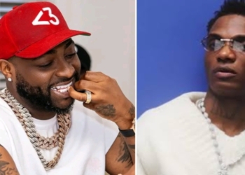 Wizkid, Davido resume beef with cryptic shots