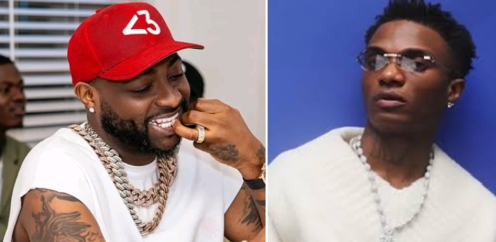 Wizkid, Davido resume beef with cryptic shots