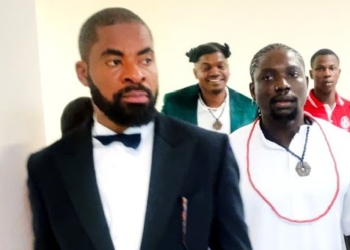 VeryDarkMan no longer on good terms with his lawyer Deji Adeyanju