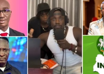 VerydarkMan’s diss track targeting Portable, Governor Okpebholo, Prophet Fufeyin, others goes viral