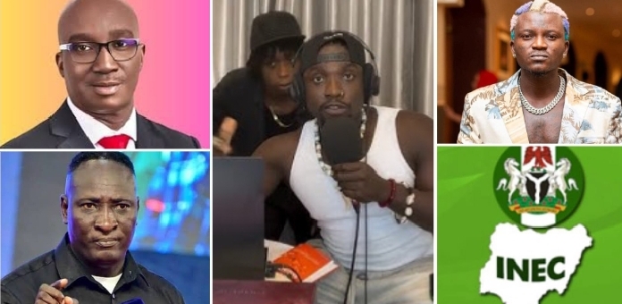 VerydarkMan’s diss track targeting Portable, Governor Okpebholo, Prophet Fufeyin, others goes viral