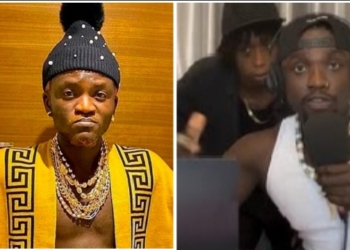 Portable fires back at VerydarkMan with “I’m not a thief” song reply to viral “Ole” diss track