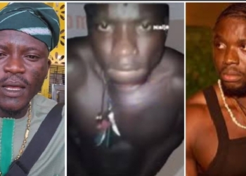 Portable leaks VeryDarkMan’s nude video