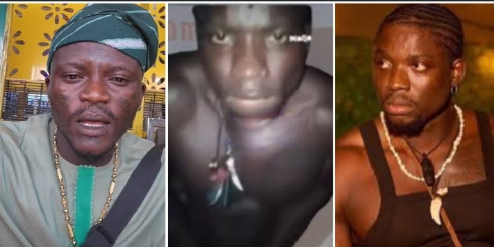 Portable leaks VeryDarkMan’s nude video