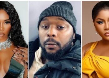 Radiogad craves ‘doggy’ moment with Tiwa Savage – Then Destiny Etiko did this