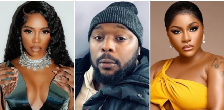 Radiogad craves ‘doggy’ moment with Tiwa Savage – Then Destiny Etiko did this